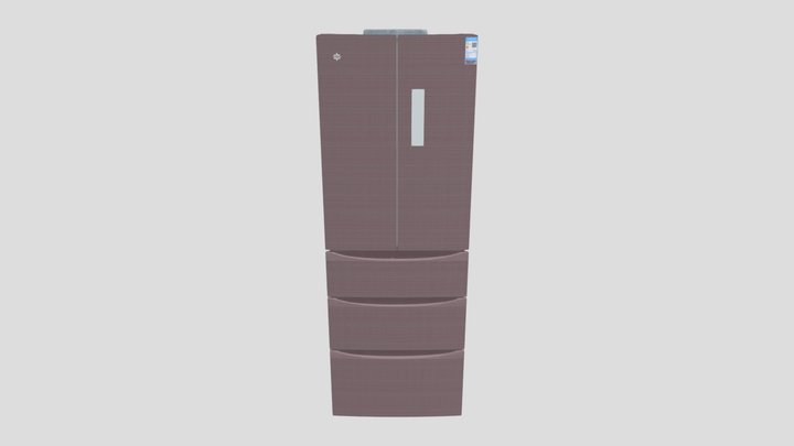 bingxiang20210608-2 3D Model