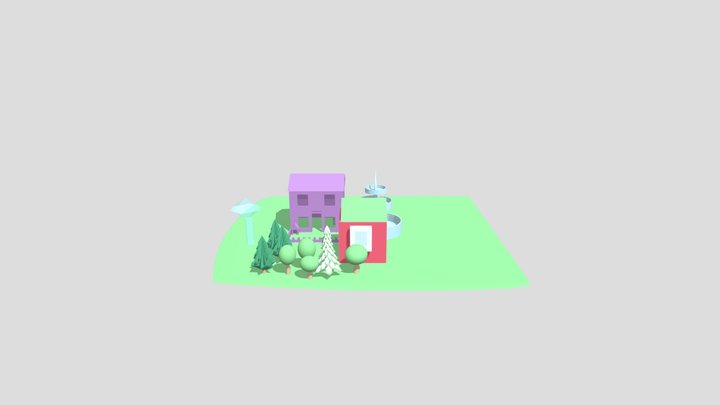 Amazing Wluff-Robo 3D Model