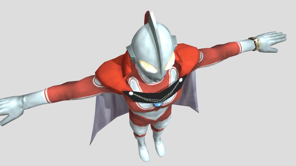 Ultraman Jack