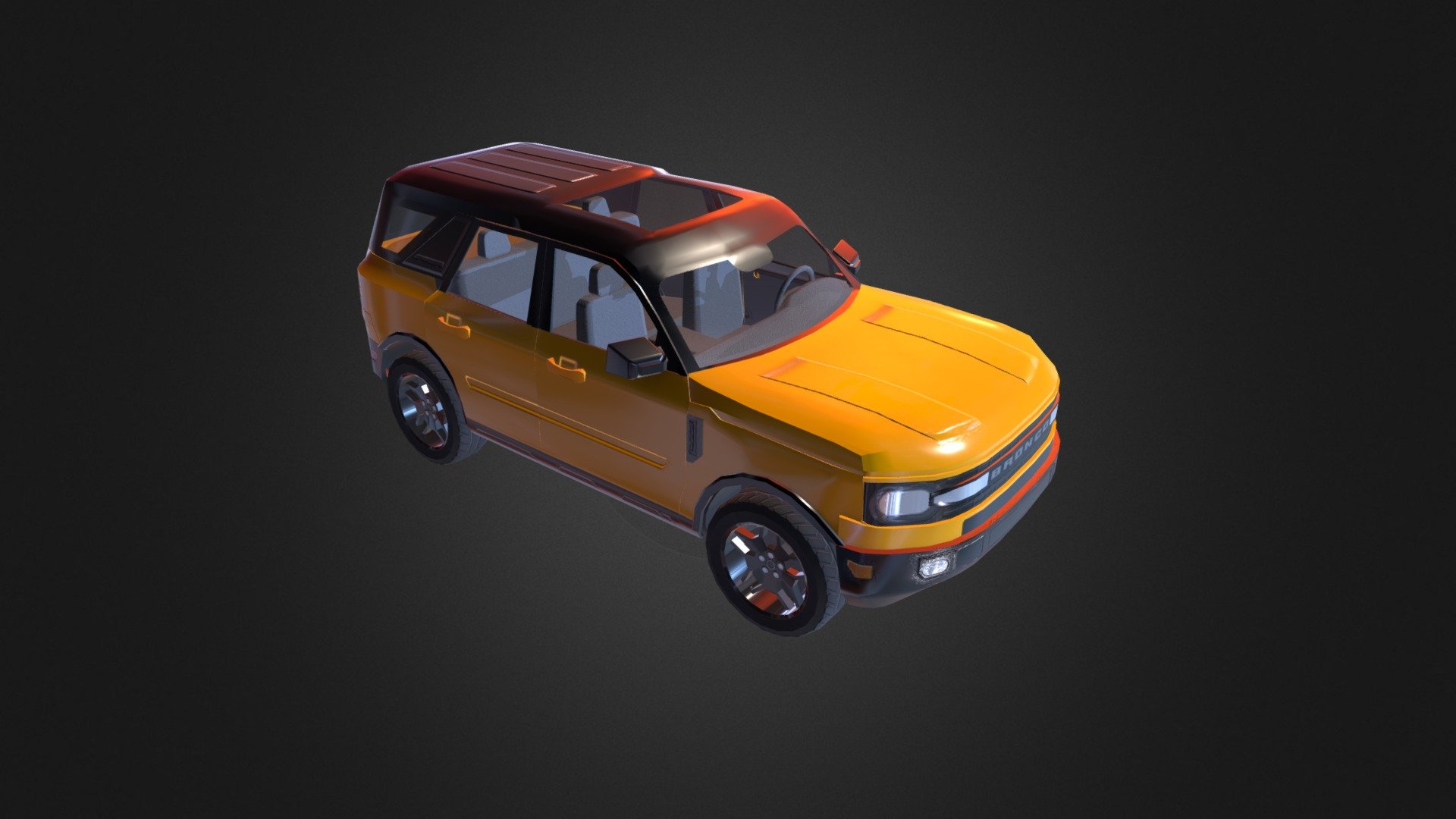 Diseño modular de vehículo - 3D model by CNCI_VIRTUAL [1c59bf0] - Sketchfab