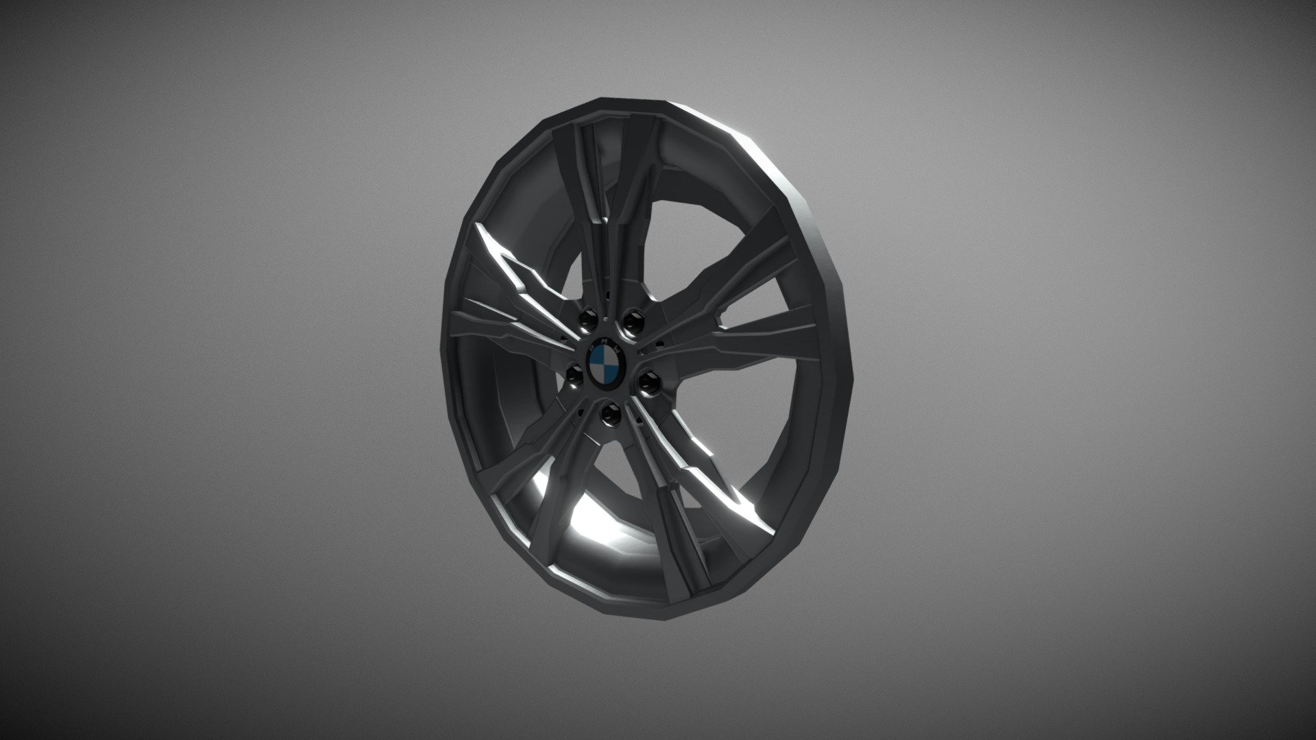 BMW - Coverwheel