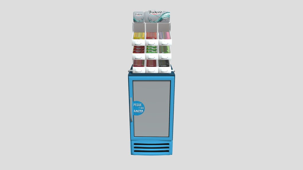 Chocolate Fridge