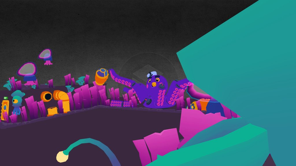 Deepsea Environment