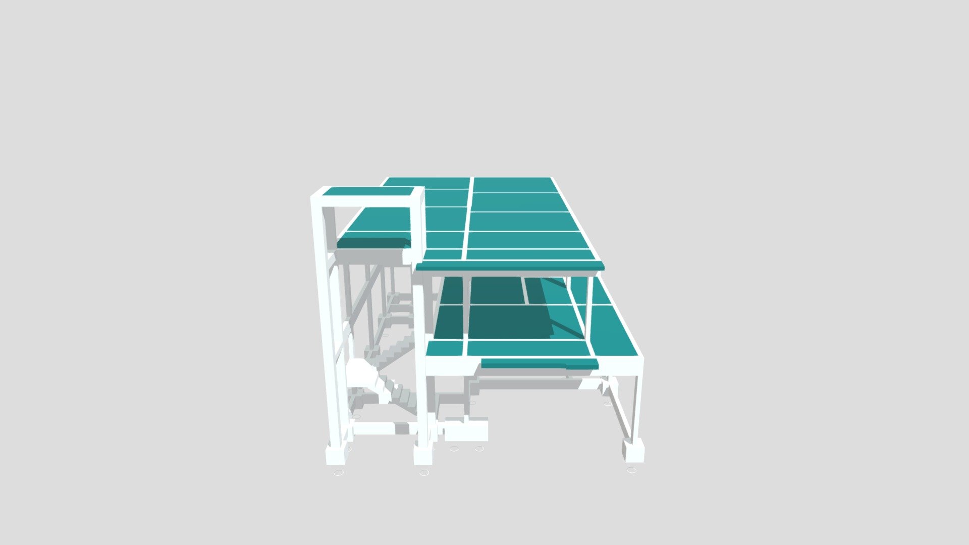 3D JR MILI