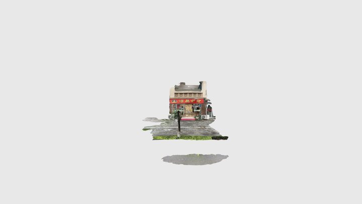 Agency 3.0 3D Model