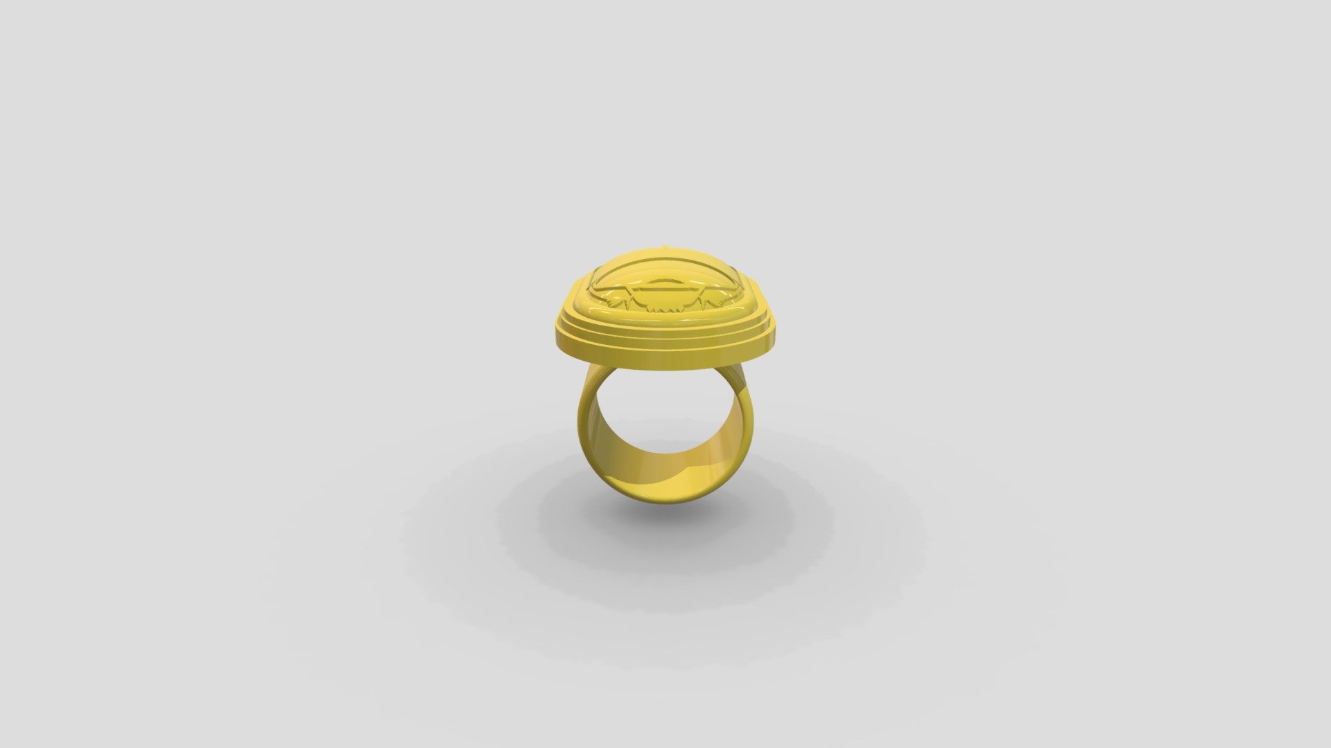 Scarab Ring