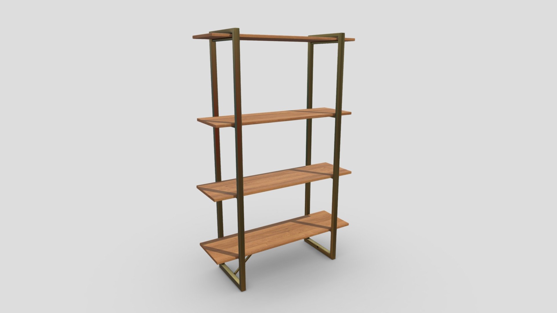 Shelf Rap - Buy Royalty Free 3D model by interior model (@interiormodel ...