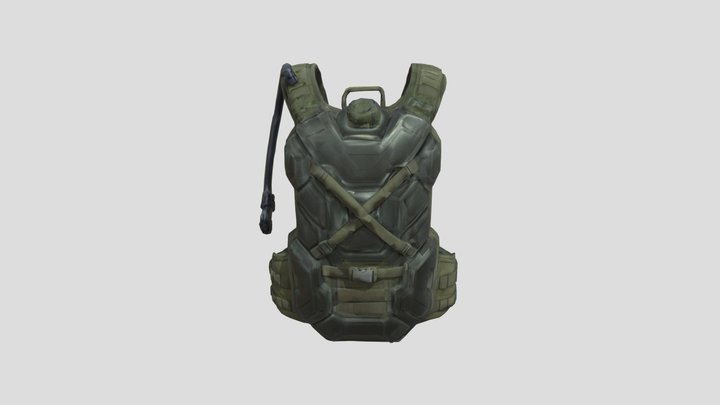 Tactical Hydration Pack