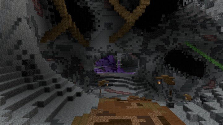 Cave 3D Model