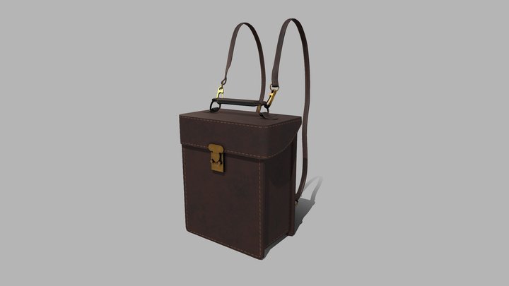 Vintage Backpack