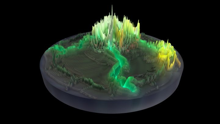 Eden v1.1 | PAPP 3D Model