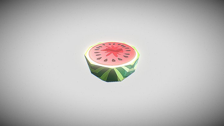 sandíamitad 3D Model
