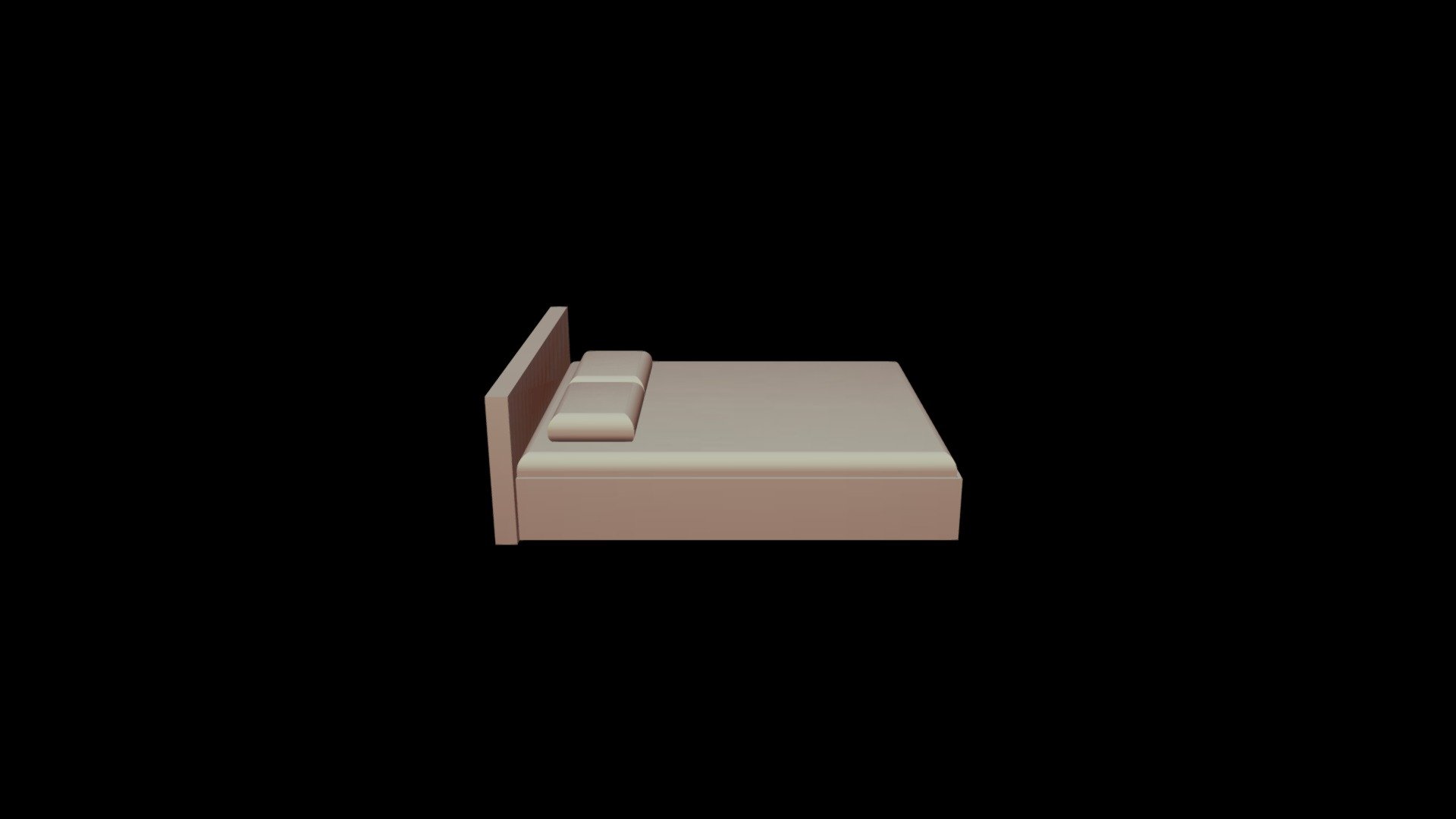 Bed-3D