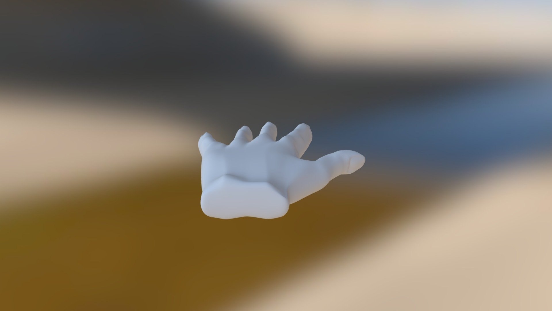 Hand Model - 3D model by bomajack [1c608b5] - Sketchfab