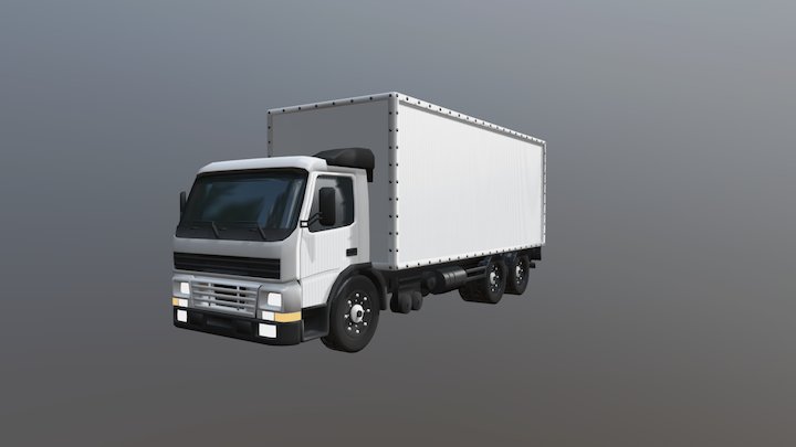 FM7 3D Model