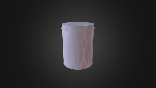 D80X105 3D Model