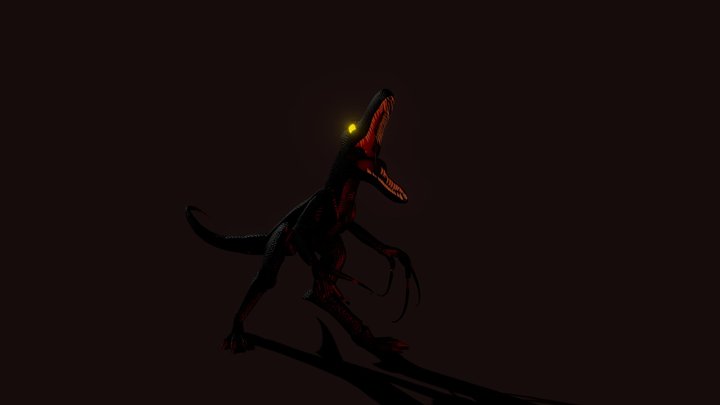 The Night Feeder – Free 3D Model STL