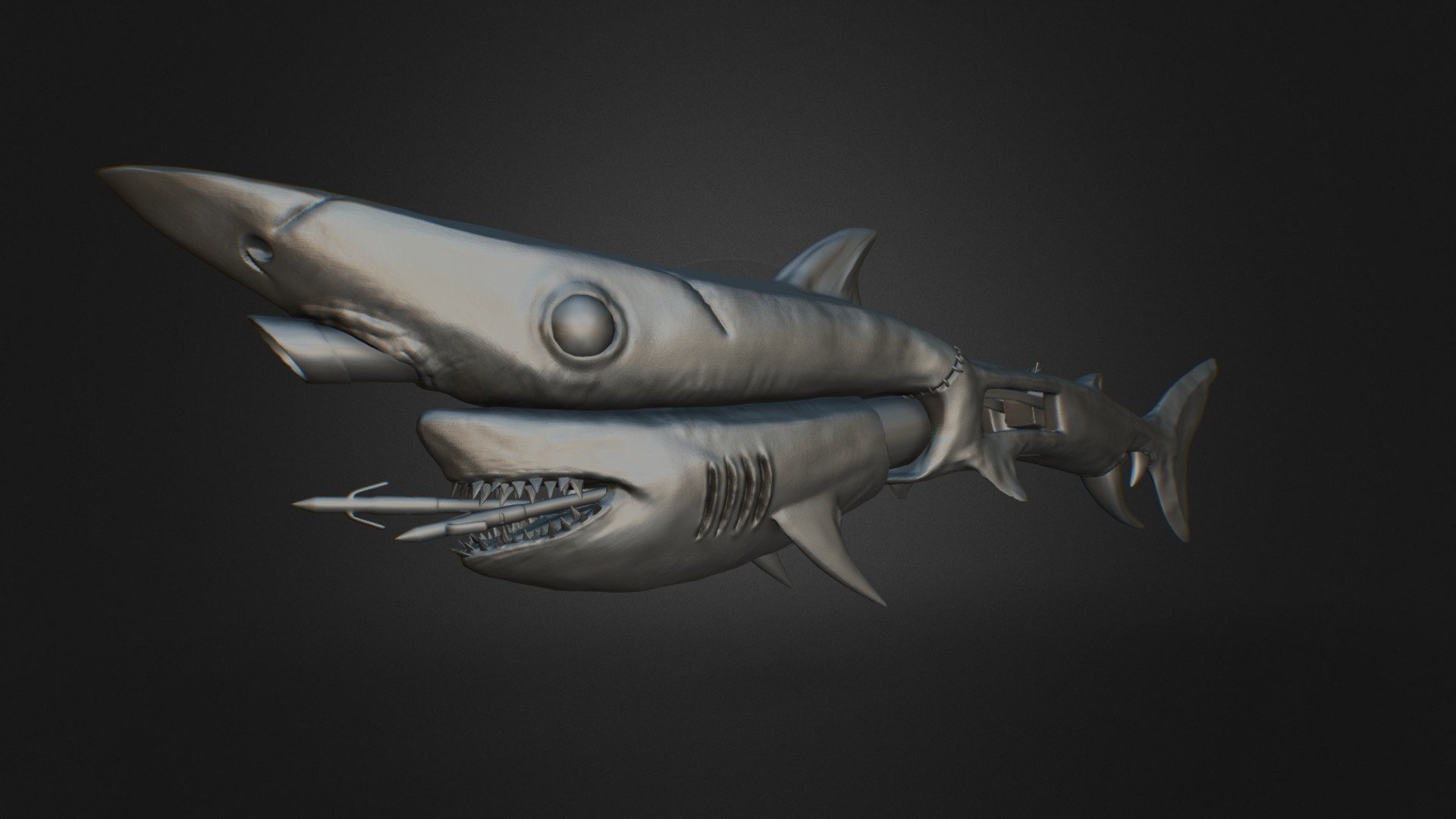 SharkGun