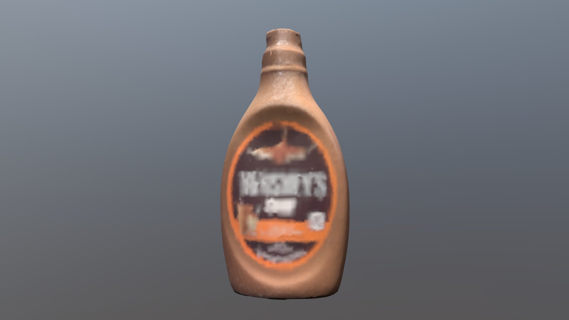 Hershey Caramel Syrup