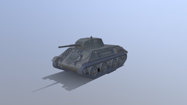ЛТП – Free 3D Model STL