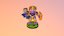 Loading 3D Model