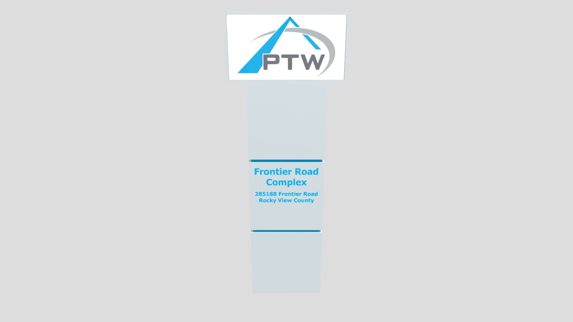 PTW Pylon - 3D model by Can West Legacy Inc. (@canwest) [1c65ae6 ...