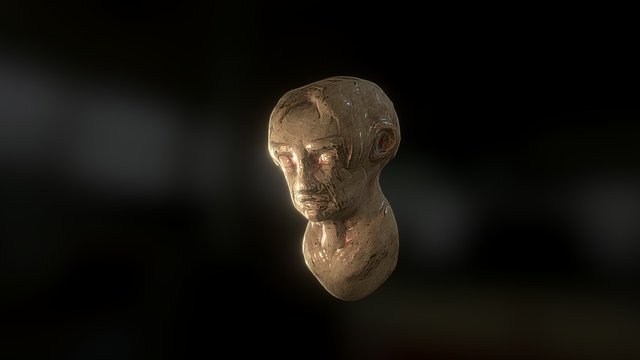 ExBoxer 3D Model