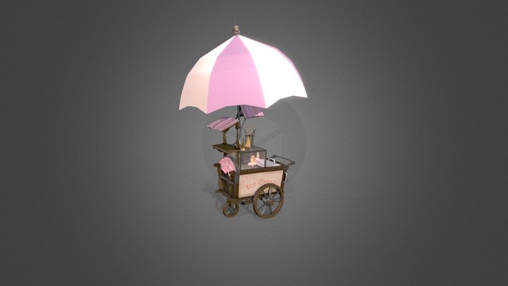 [XYZ School] - HW - Detalization 3D Model