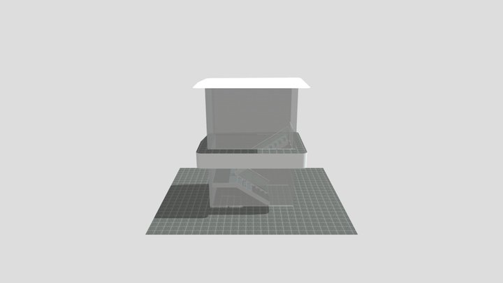 43933 3D Model