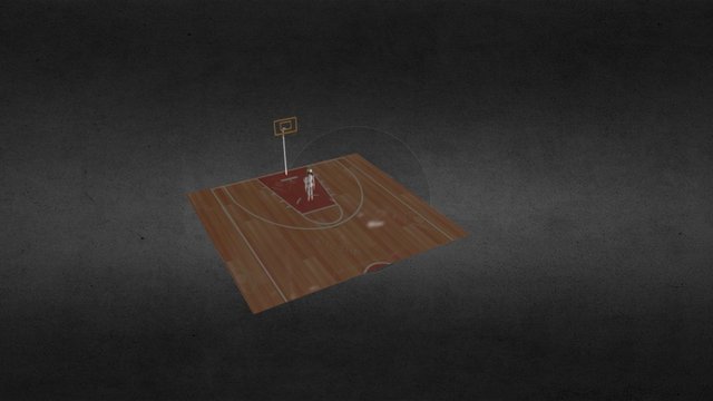 PLAYER 3D Model