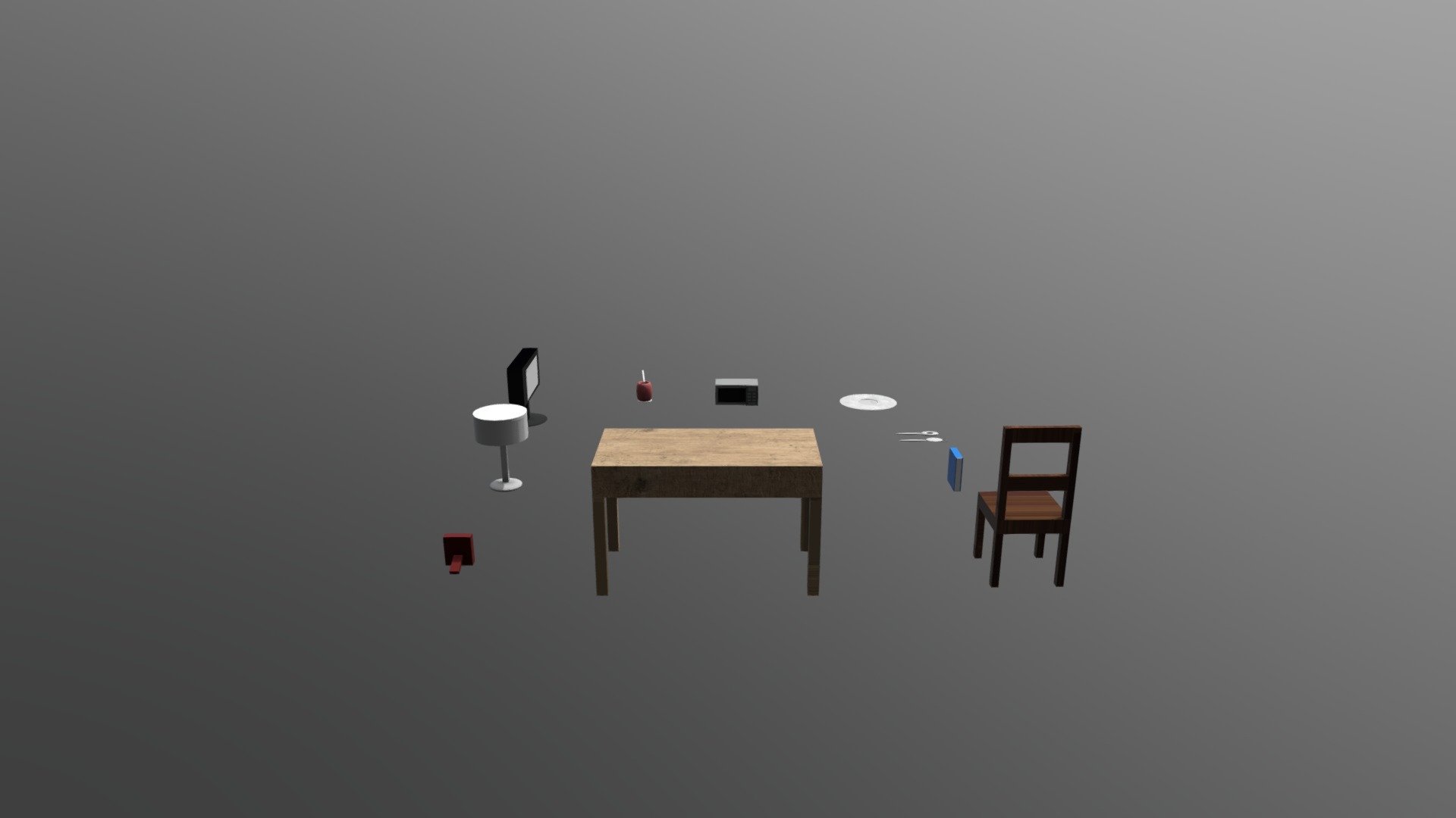 Geometric Props