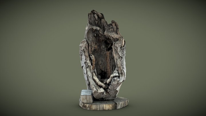 Mendelssohn’s Tree – Free 3D Model STL