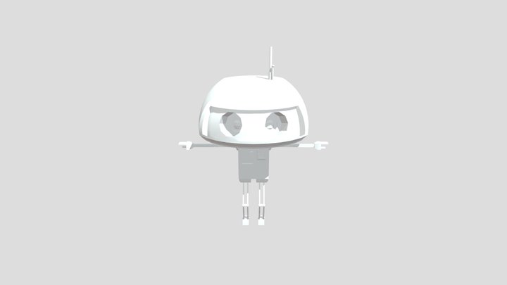 Rig 3D Model