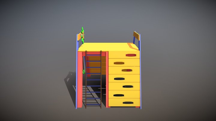 gorka1 3D Model
