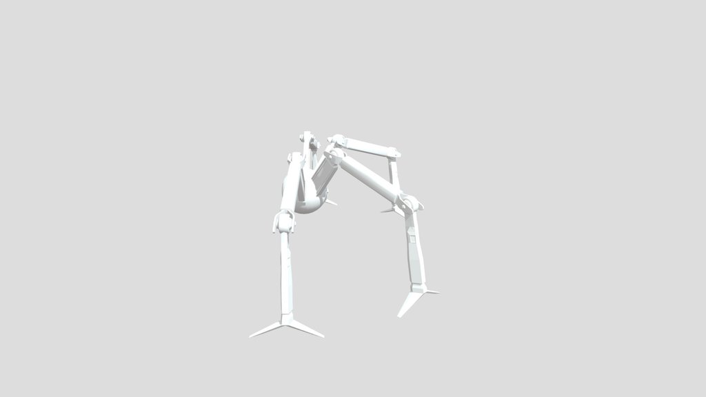 Robot Spider