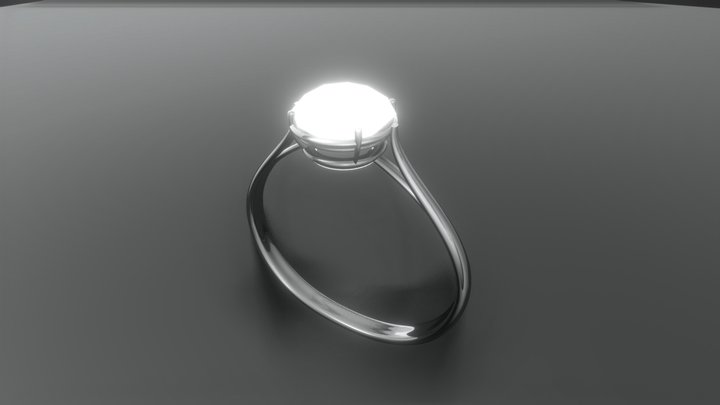 Ring 3D Model
