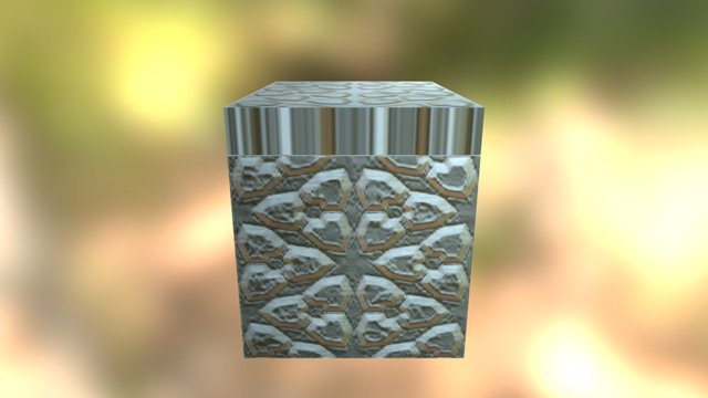 Box 1 3D Model