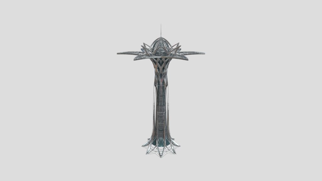 Starflower Spire