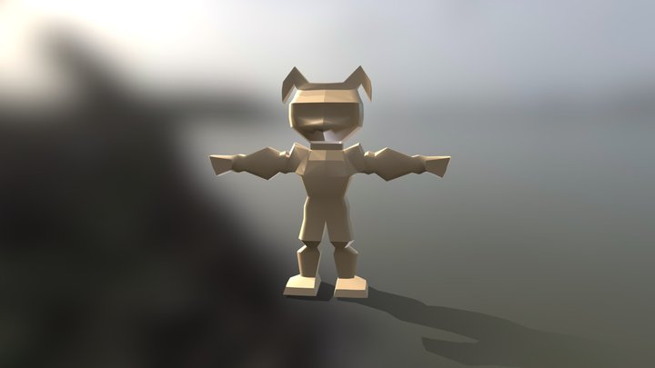 3d 3D Model