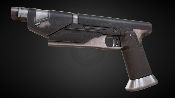 Westar-35 3D Model