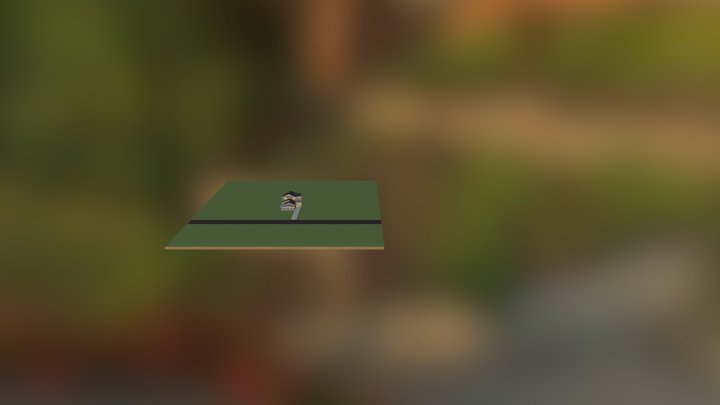 Seigler Residence 3D Model