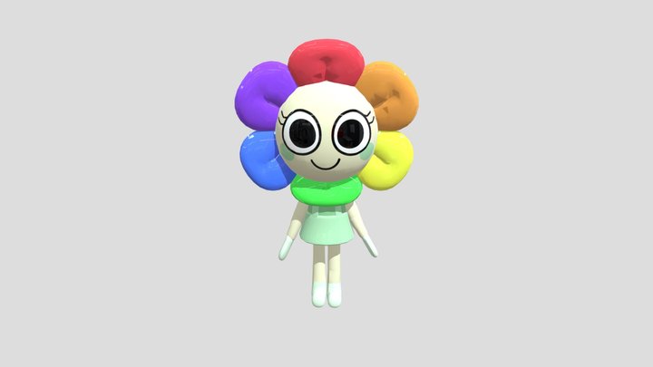 Dandina! 3D Model