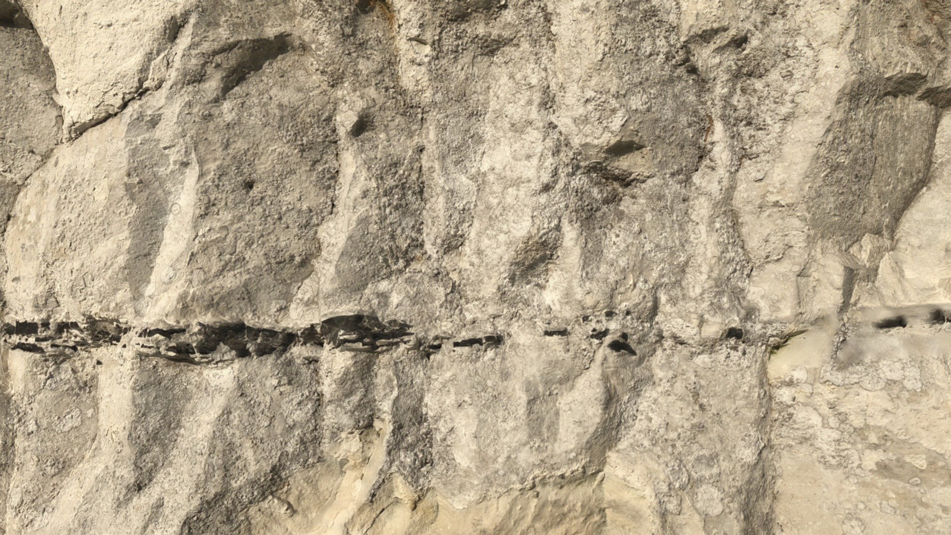Strate silex