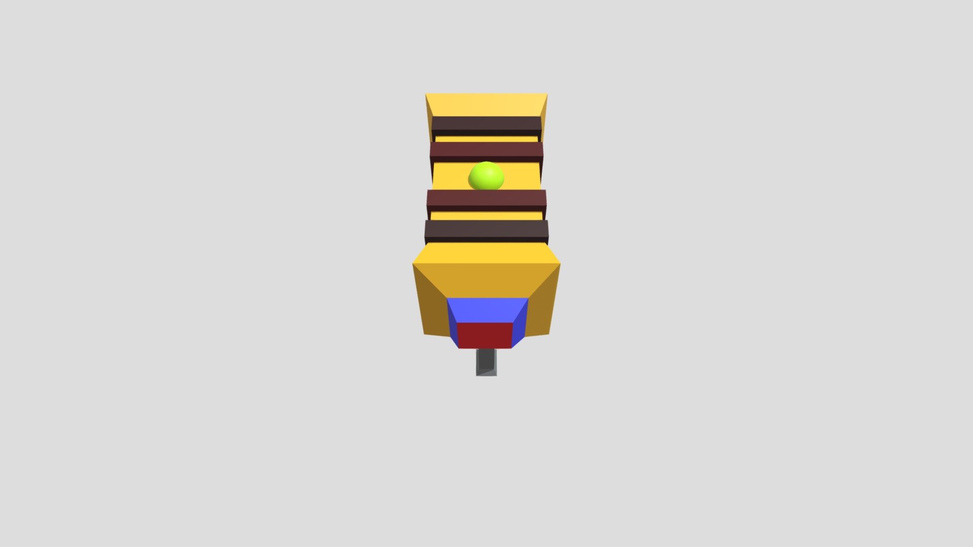 Royal Hammer 3D model by shardultripathi [1c71d1a] Sketchfab