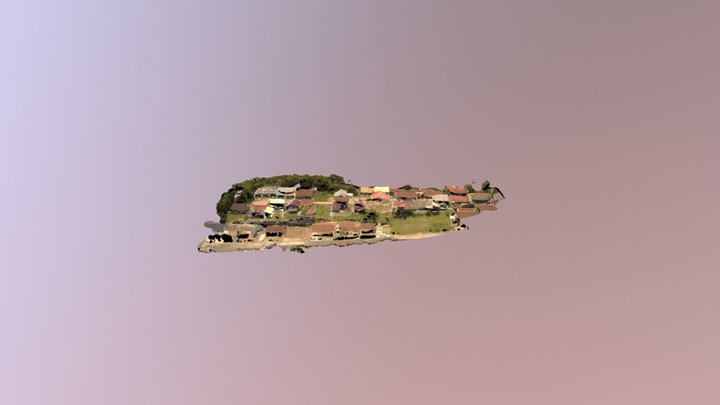 Model Teste 3D Model
