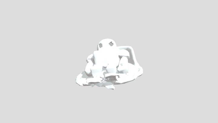 Model_robot 3D Model