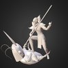 Loading 3D Model