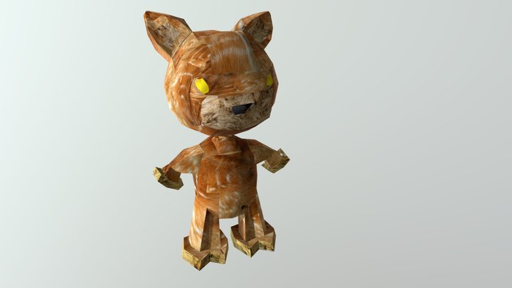 Final 3D Model