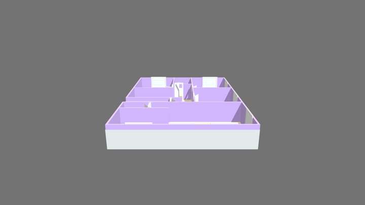 Sample 3D Model