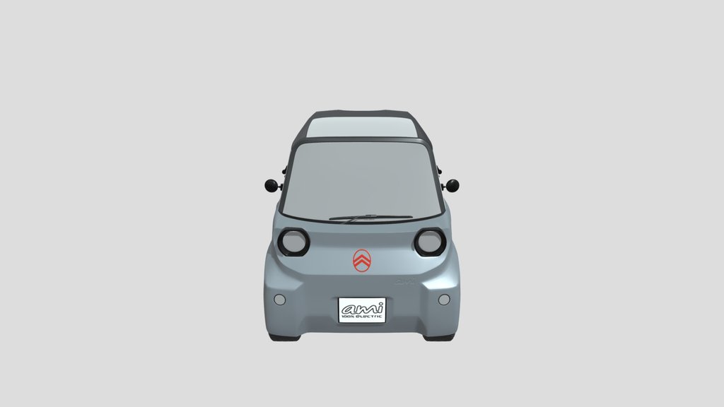 Citroen Ami 2025